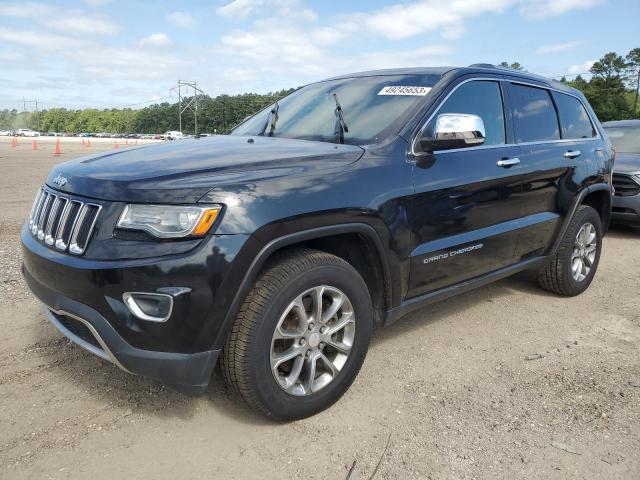 JEEP GRAND CHER 2014 with VIN 1C4RJFBM7EC297460 - Photo from auction