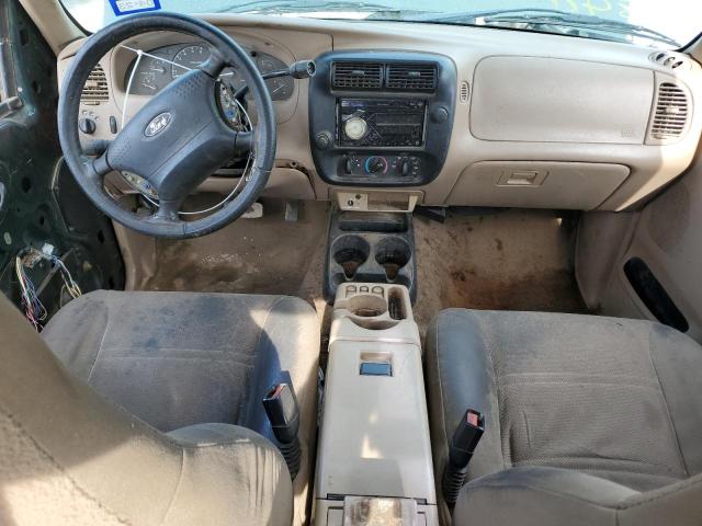 Photo 8 from auction – 2002 FORD RANGER SUP with VIN 1FTYR44U52PA08411