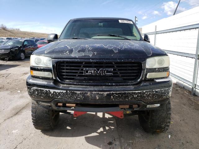 Photo 5 from auction – 2000 CHEVROLET SILVERADO with VIN 1GCEK19T2YE368052