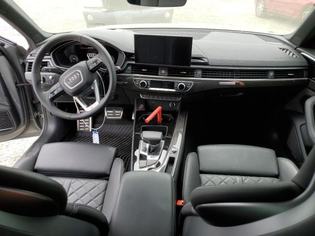 Photo 8 from auction – 2021 AUDI S4 PRESTIG with VIN WAUC4AF49MA062382