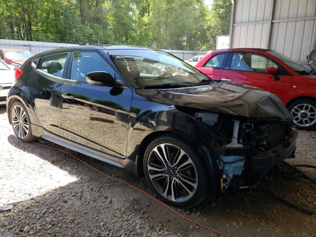 Photo 4 from auction – 2016 HYUNDAI VELOSTER T with VIN KMHTC6AE7GU250576