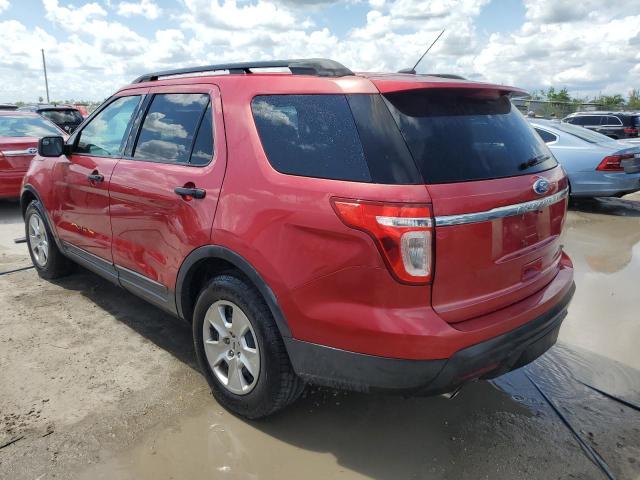 Photo 2 from auction – 2011 FORD EXPLORER with VIN 1FMHK7B81BGA53224
