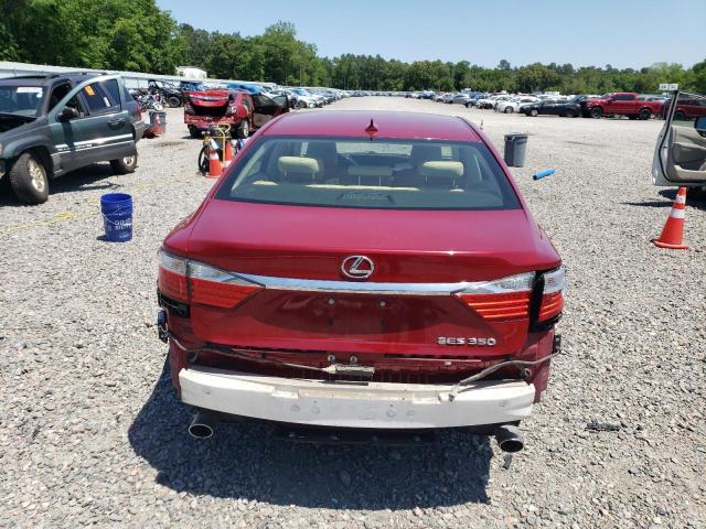 Photo 6 from auction – 2014 LEXUS ES 350 with VIN JTHBK1GG7E2147163