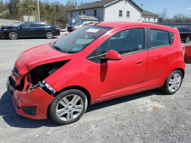 Zdjęcie 1 z aukcji – 2013 CHEVROLET SPARK LS z VIN KL8CB6S98DC559606