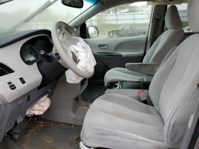 Photo 7 from auction – 2011 TOYOTA SIENNA LE with VIN 5TDKK3DC8BS174990