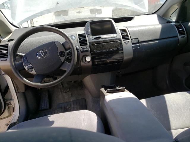 Photo 8 from auction – 2008 TOYOTA PRIUS with VIN JTDKB20U187708164