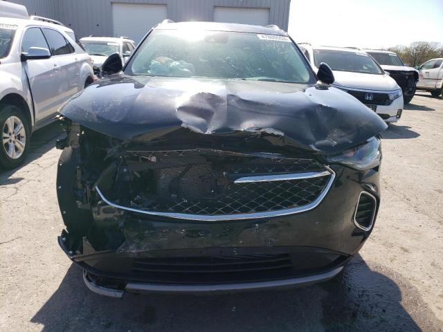 Photo 5 from auction – 2022 BUICK ENVISION A with VIN LRBFZSR42ND062113