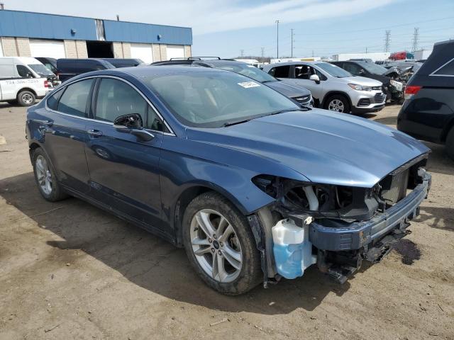 Photo 4 from auction – 2018 FORD FUSION SE with VIN 3FA6P0HD3JR231236