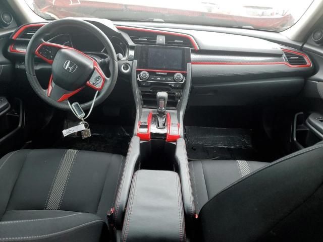 Photo 8 from auction – 2016 HONDA CIVIC EX with VIN 2HGFC1F36GH652704
