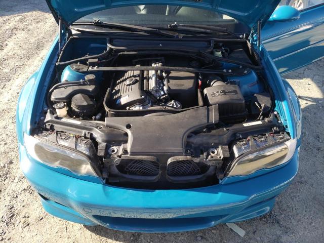 Photo 11 from auction – 2003 BMW M3 with VIN WBSBL93453JR22225