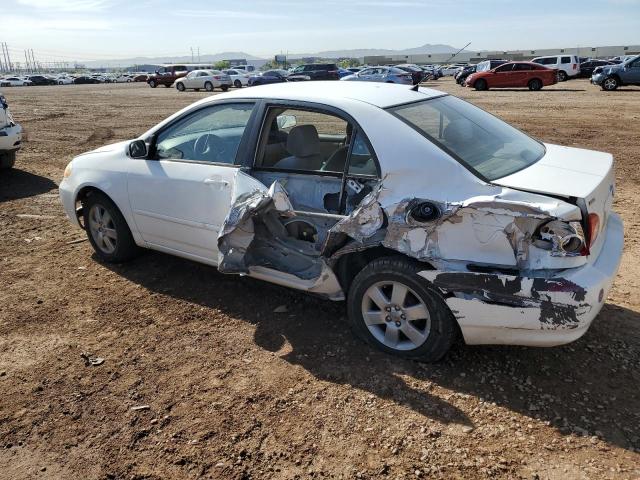 Photo 2 from auction – 2003 TOYOTA COROLLA CE with VIN 1NXBR32E43Z027297