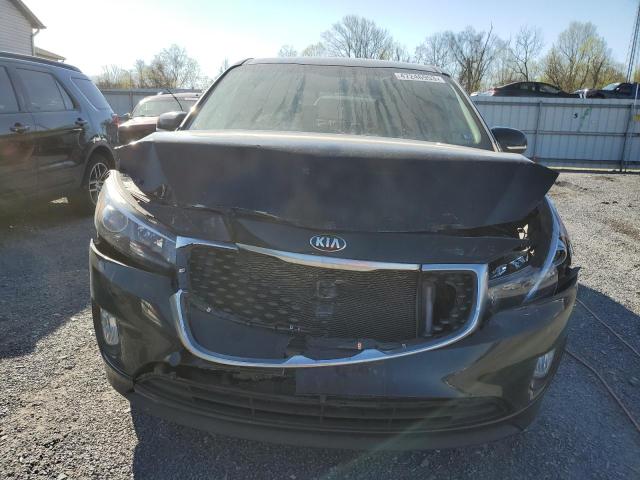 Photo 5 from auction – 2016 KIA SEDONA EX with VIN KNDMC5C13G6156065