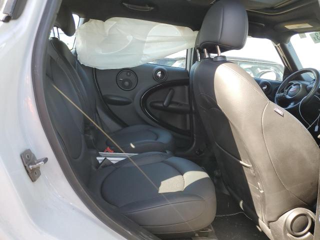 Photo 10 from auction – 2011 MINI COOPER S C with VIN WMWZC5C52BWL53534