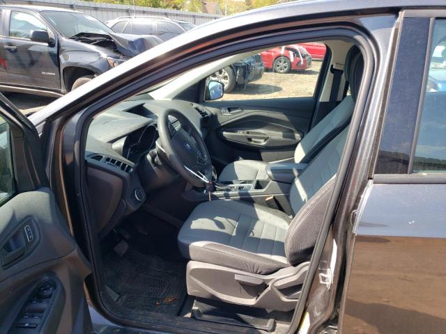 Photo 7 from auction – 2017 FORD ESCAPE S with VIN 1FMCU0F7XHUC41313