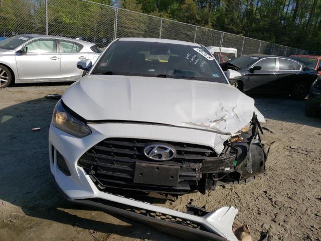 Photo 5 from auction – 2019 HYUNDAI VELOSTER B with VIN KMHTG6AF8KU010779