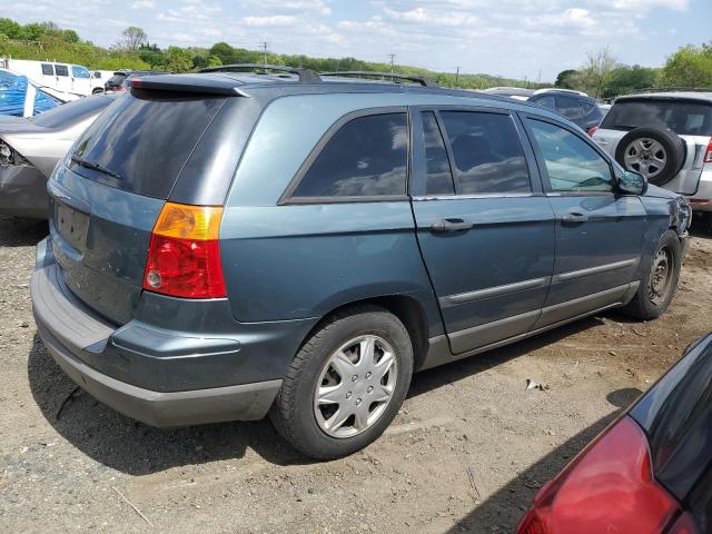 Photo 3 from auction – 2005 CHRYSLER PACIFICA with VIN 2C8GM48LX5R555459