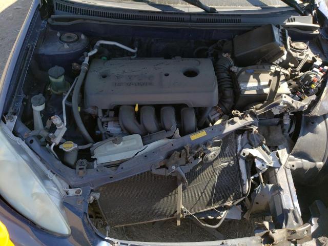 Photo 11 from auction – 2006 TOYOTA COROLLA CE with VIN 2T1BR32E66C656341
