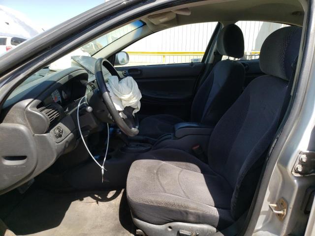 Photo 7 from auction – 2005 DODGE STRATUS SX with VIN 1B3EL46X35N623844