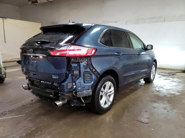 Photo 3 from auction – 2019 FORD EDGE SEL with VIN 2FMPK4J93KBB03780
