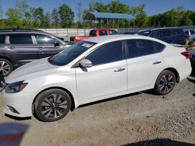 Photo 1 from auction – 2016 NISSAN SENTRA S with VIN 3N1AB7AP9GY280765