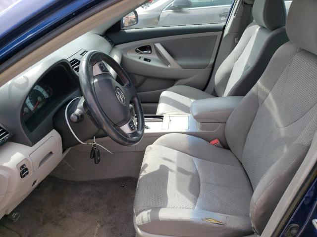 Photo 7 from auction – 2011 TOYOTA CAMRY BASE with VIN 4T1BF3EK6BU606154
