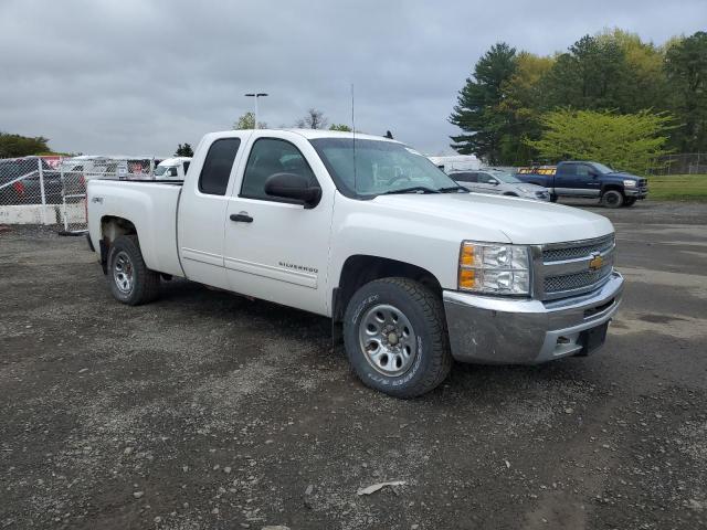 Photo 4 from auction – 2013 CHEVROLET SILVERADO with VIN 1GCRKREA8DZ284955