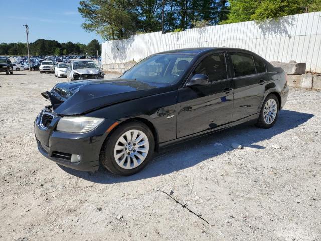BMW 328 I 2009 with VIN WBAPH77599NM31886 - Photo from auction