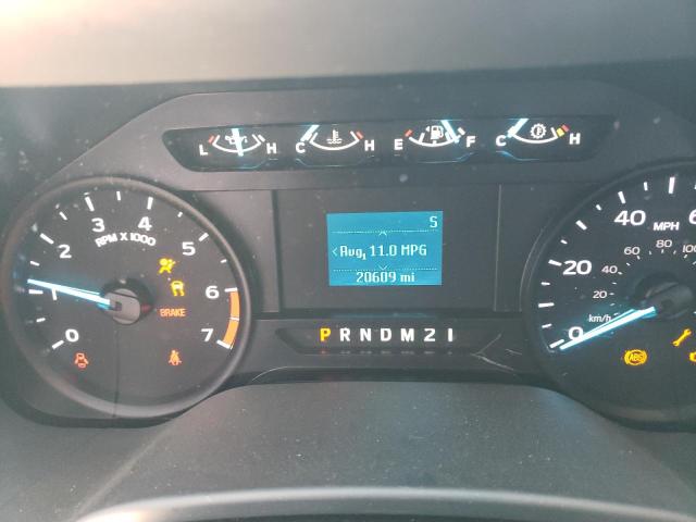 Photo 9 from auction – 2022 FORD F250 SUPER with VIN 1FT7X2B62NED02200