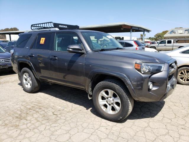 Photo 4 from auction – 2016 TOYOTA FORERUNNER with VIN JTEBU5JR6G5316681