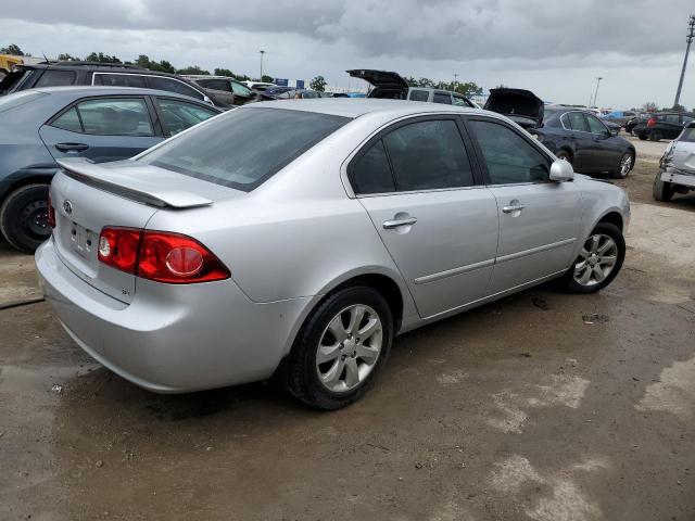 Photo 3 from auction – 2008 KIA OPTIMA LX with VIN KNAGE123685219425