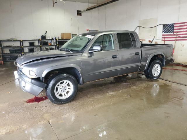 Photo 1 from auction – 2004 DODGE DAKOTA QUA with VIN 1D7HL38N64S559032