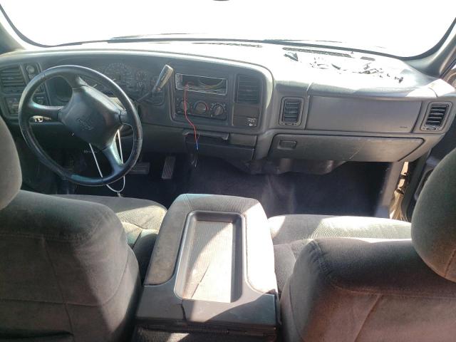 Photo 8 from auction – 2001 CHEVROLET SILVERADO with VIN 1GCEK19T31E197544
