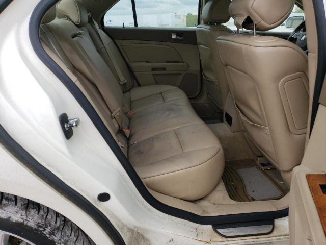 Photo 10 from auction – 2008 CADILLAC STS with VIN 1G6DD67V680186409