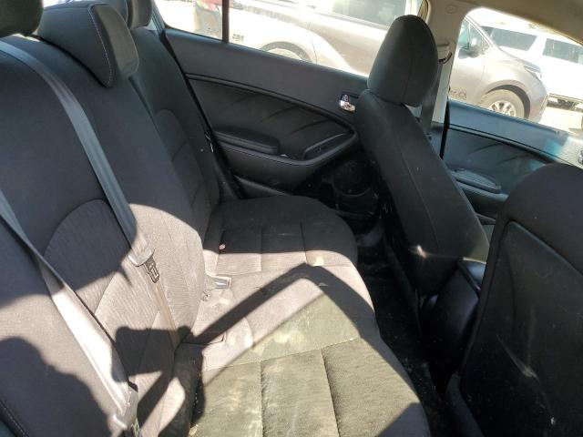 Photo 10 from auction – 2016 KIA FORTE LX with VIN KNAFK4A65G5606550