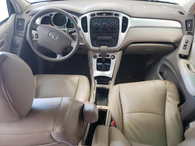 Foto 8 de la subasta – 2004 TOYOTA HIGHLANDER con VIN JTEGP21A940030063
