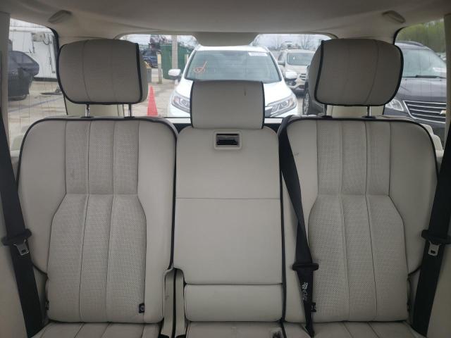 Photo 10 from auction – 2008 LAND ROVER RANGE ROVE with VIN SALMF15478A283724