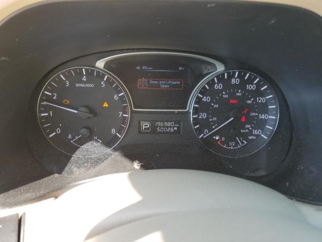 Photo 9 from auction – 2013 NISSAN PATHFINDER with VIN 5N1AR2MN6DC615874