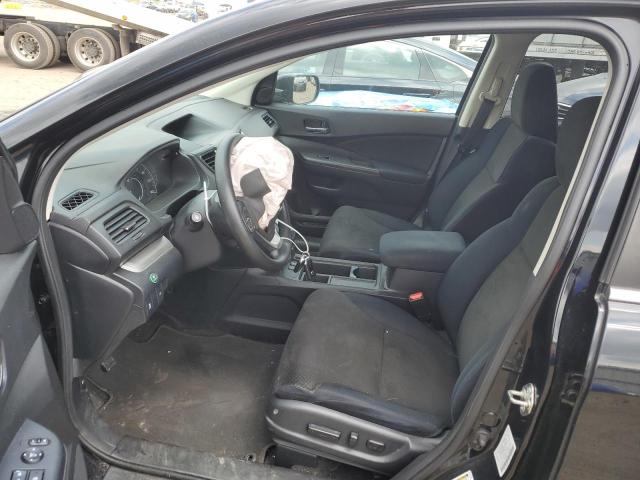 Photo 7 from auction – 2016 HONDA CR-V EX with VIN 2HKRM4H54GH724290