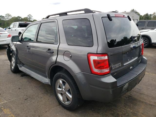 Photo 2 from auction – 2010 FORD ESCAPE XLT with VIN 1FMCU9DG1AKC81692