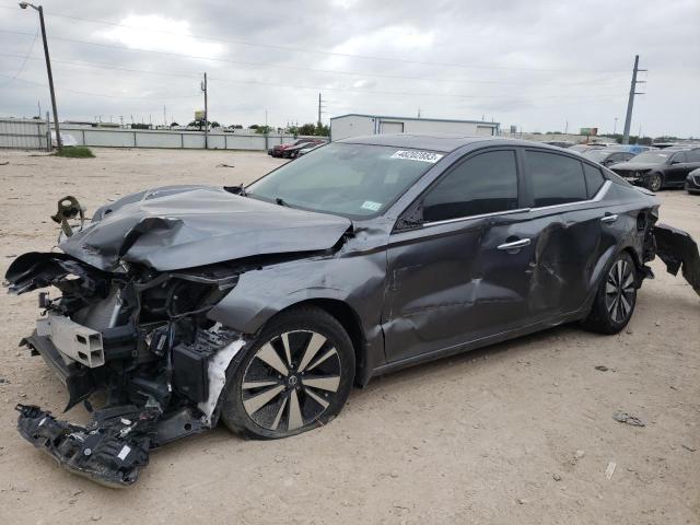 Photo 1 from auction – 2021 NISSAN ALTIMA SV with VIN 1N4BL4DV2MN344182