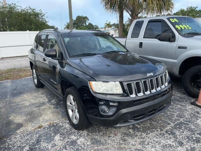 JEEP COMPASS SP 2011 with VIN 1J4NT1FB6BD195524 - Photo from auction