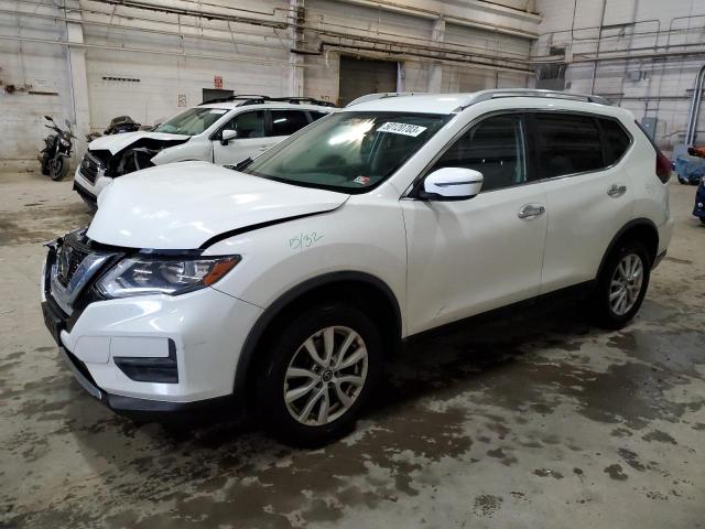 Photo 1 from auction – 2018 NISSAN ROGUE S with VIN KNMAT2MV8JP540573
