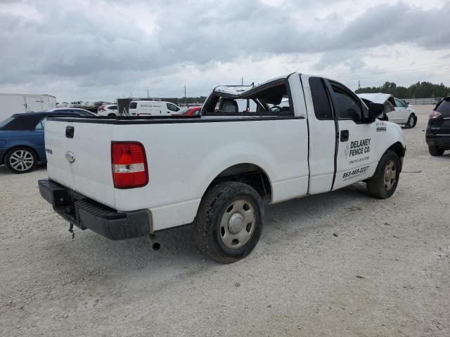 Photo 3 from auction – 2007 FORD F150 with VIN 1FTRF12217KC36861