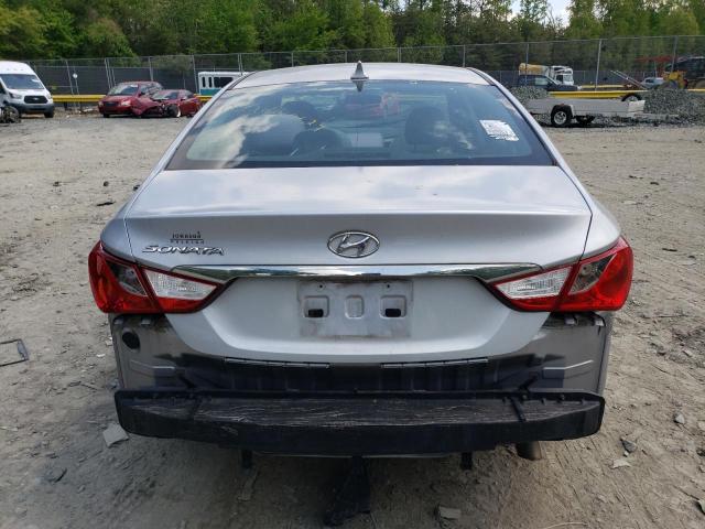 Photo 6 from auction – 2011 HYUNDAI SONATA GLS with VIN 5NPEB4AC5BH151261