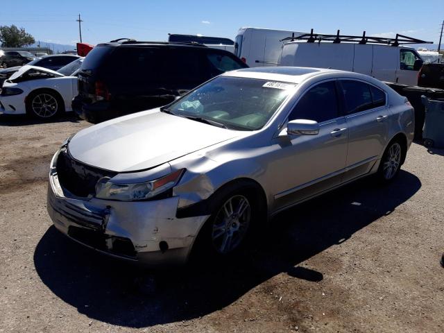 Photo 1 from auction – 2009 ACURA TL with VIN 19UUA86299A002263
