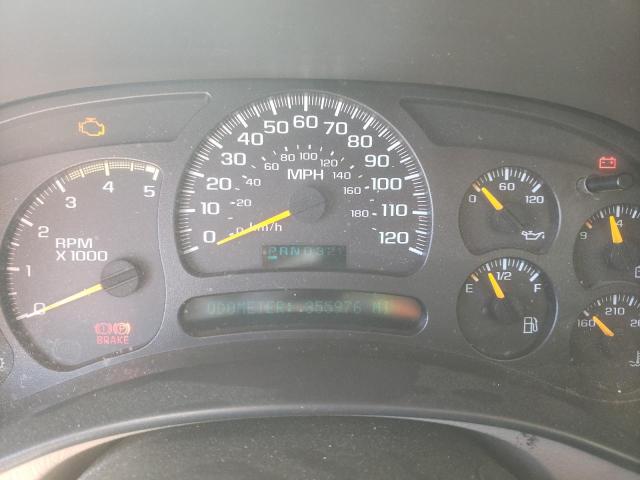 Photo 9 from auction – 2005 GMC SIERRA K25 with VIN 1GTHK23285F860125