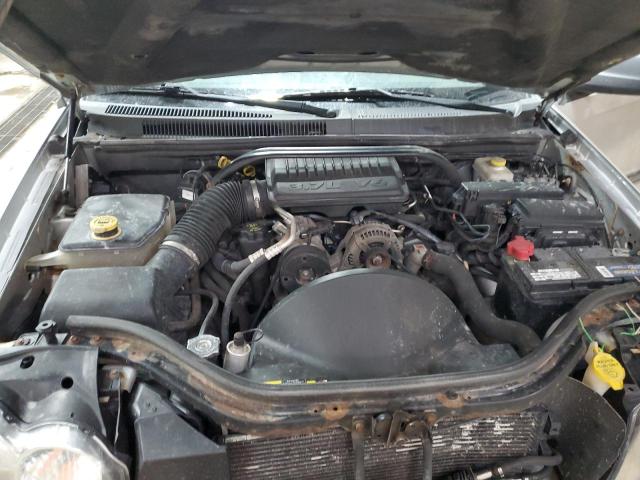 Photo 12 from auction – 2005 JEEP GRAND CHER with VIN 1J4GR48K35C667467