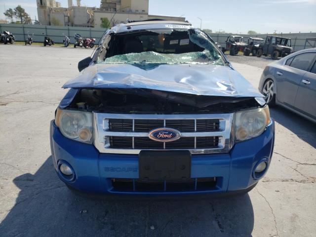 Photo 5 from auction – 2011 FORD ESCAPE XLT with VIN 1FMCU0D74BKA92547