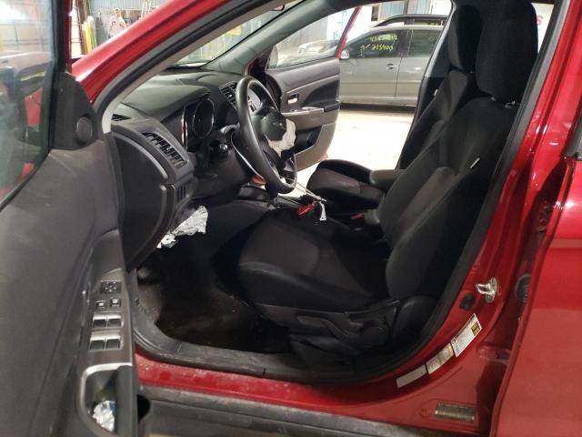 Photo 7 from auction – 2019 MITSUBISHI OUTLANDER with VIN JA4AP3AU4KU028974