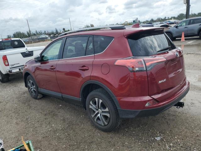 Photo 2 from auction – 2018 TOYOTA RAV4 LE with VIN 2T3ZFREV2JW495670